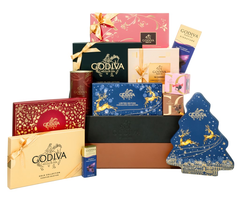 Blissful Chocolate Hamper